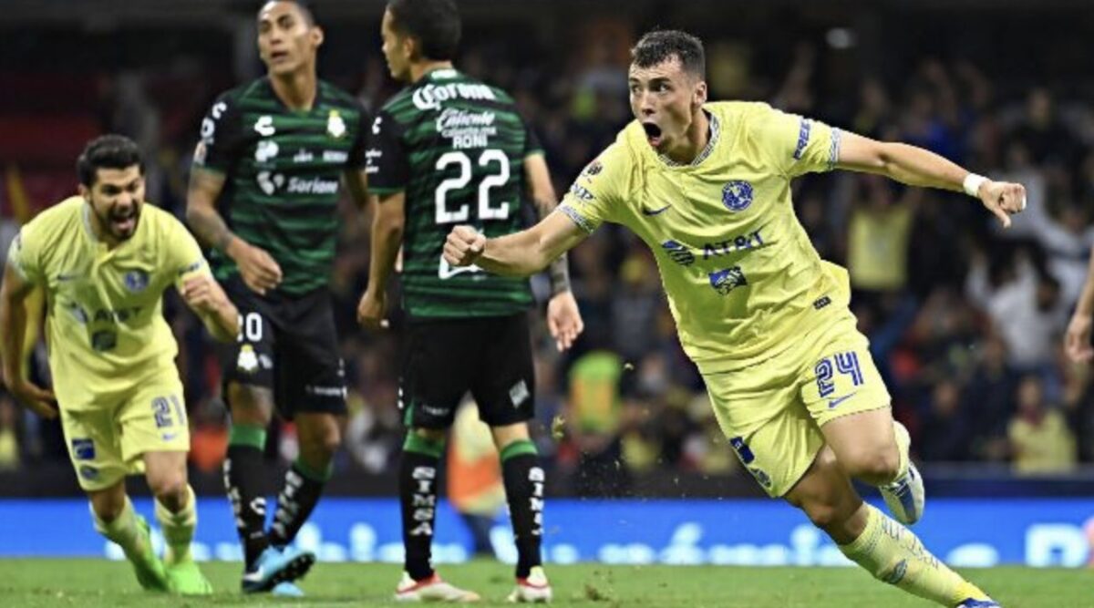 El América vendrá de visita al Estadio Corona en Torreón para enfrentar al Santos Laguna